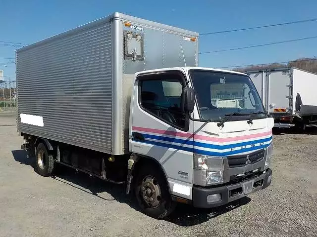 平成24年11月中古小型三菱ふそう三菱の画像3