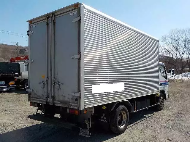 平成24年11月中古小型三菱ふそう三菱の画像4