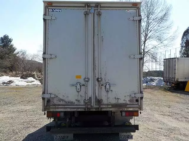 平成24年11月中古小型三菱ふそう三菱の画像5