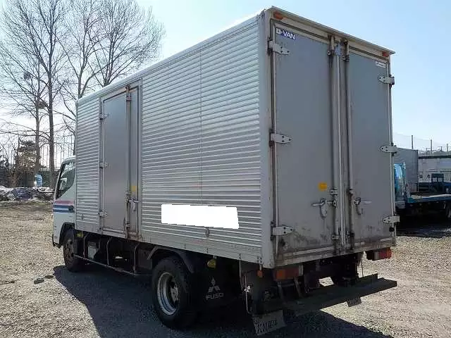 平成24年11月中古小型三菱ふそう三菱の画像6