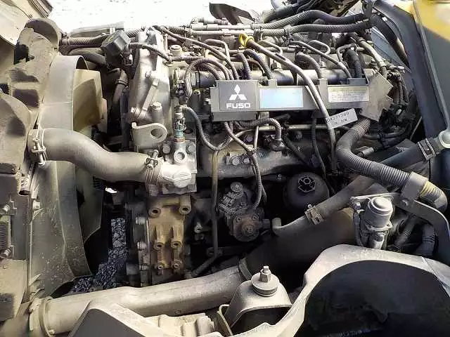 平成24年11月中古小型三菱ふそう三菱の画像7