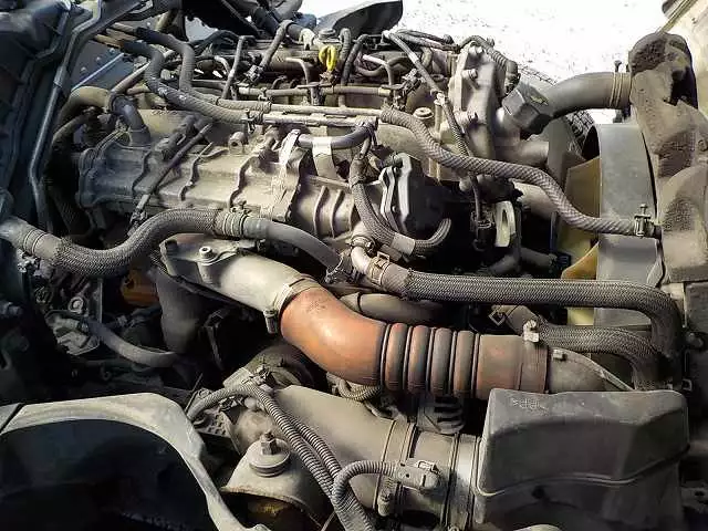 平成24年11月中古小型三菱ふそう三菱の画像8