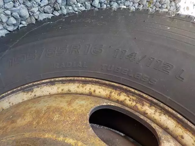 平成24年11月中古小型三菱ふそう三菱の画像10