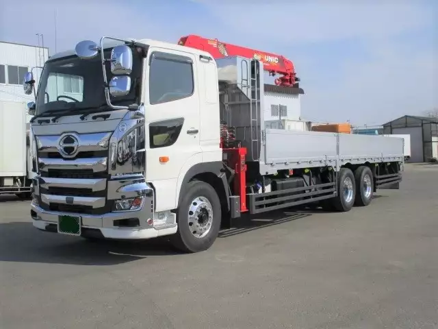 令和02年03月中古大型日野日野の画像1