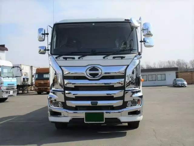 令和02年03月中古大型日野日野の画像2