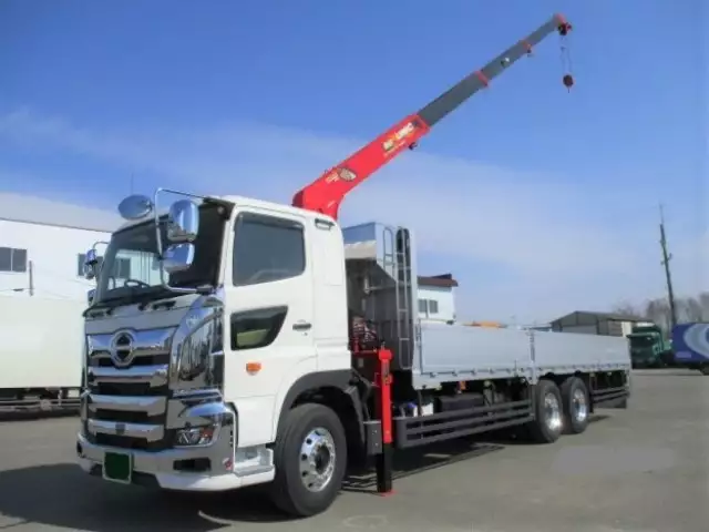 令和02年03月中古大型日野日野の画像20