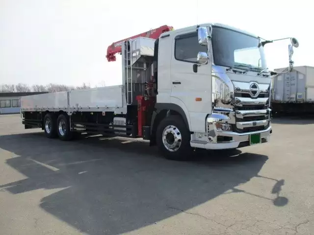 令和02年03月中古大型日野日野の画像3