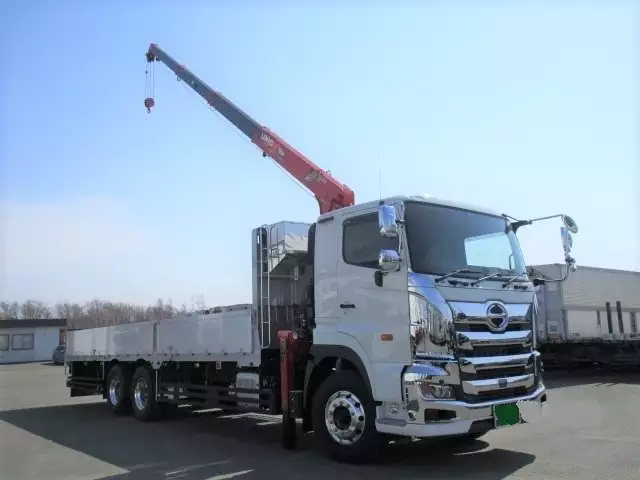 令和02年03月中古大型日野日野の画像22