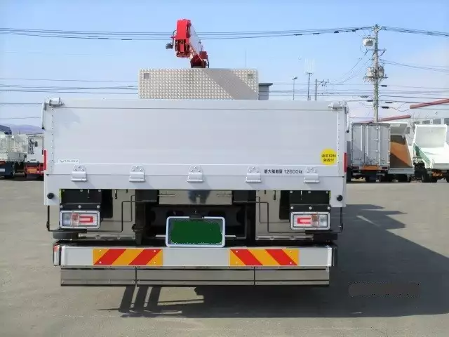 令和02年03月中古大型日野日野の画像5