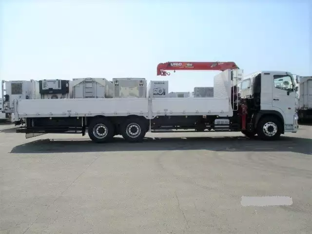 令和02年03月中古大型日野日野の画像7