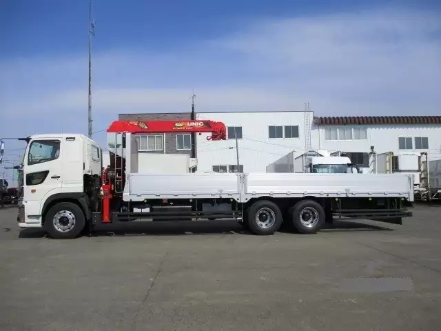 令和02年03月中古大型日野日野の画像8