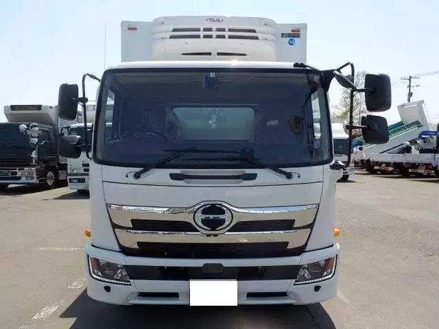 平成29年09月中古中型冷凍バン・ウィング日野レンジャーの画像2