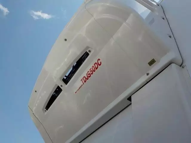 平成29年09月中古中型冷凍バン・ウィング日野レンジャーの画像19