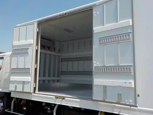 平成29年09月中古中型冷凍バン・ウィング日野レンジャーの画像20