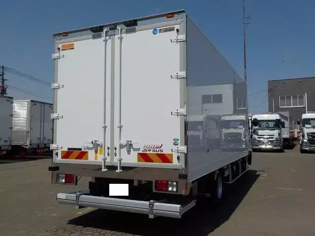 平成29年09月中古中型冷凍バン・ウィング日野レンジャーの画像5