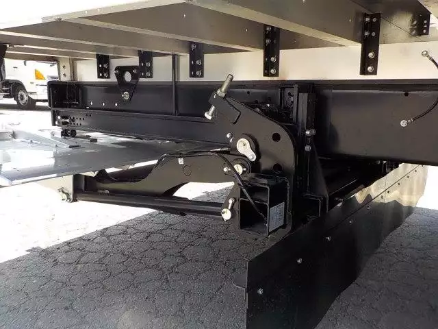 平成29年09月中古中型冷凍バン・ウィング日野レンジャーの画像7