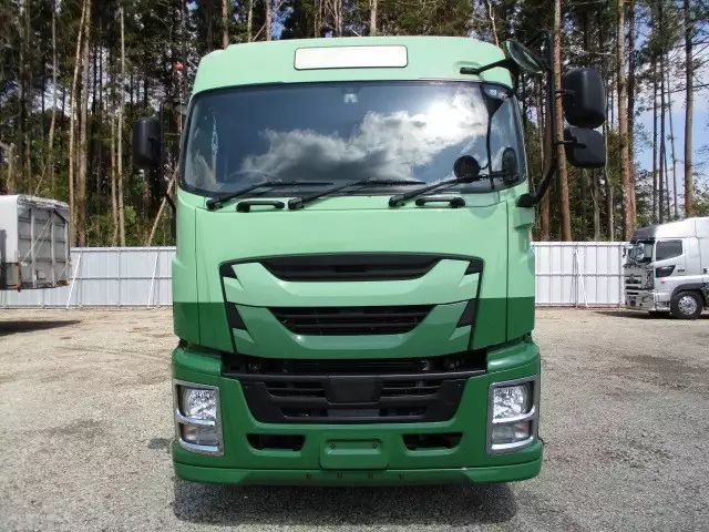 平成28年07月中古大型トラクタヘッドいすゞいすゞの画像2