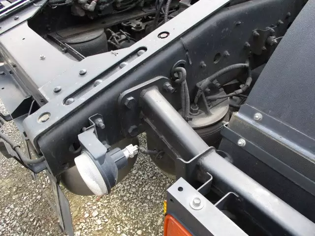 平成28年07月中古大型トラクタヘッドいすゞいすゞの画像11