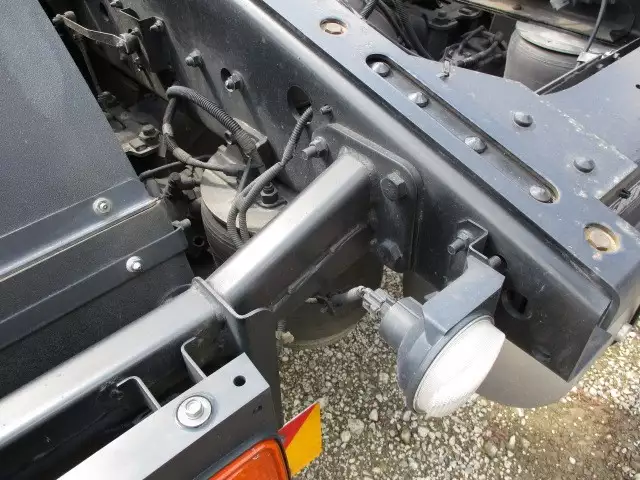 平成28年07月中古大型トラクタヘッドいすゞいすゞの画像12