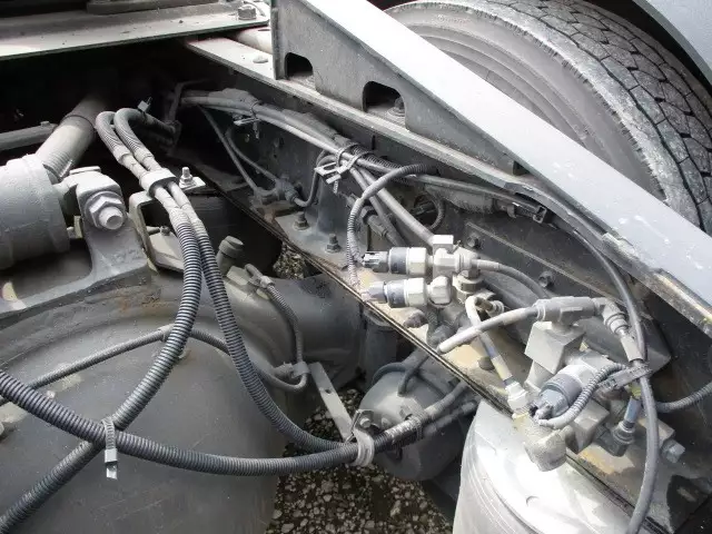 平成28年07月中古大型トラクタヘッドいすゞいすゞの画像13