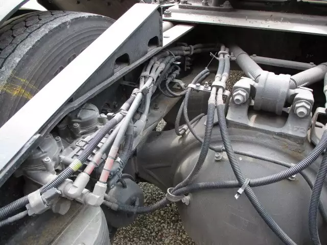 平成28年07月中古大型トラクタヘッドいすゞいすゞの画像14