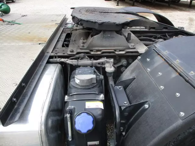 平成28年07月中古大型トラクタヘッドいすゞいすゞの画像15