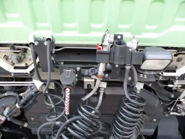 平成28年07月中古大型トラクタヘッドいすゞいすゞの画像17