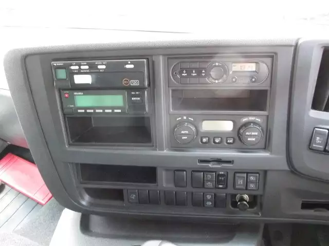 平成28年07月中古大型トラクタヘッドいすゞいすゞの画像23