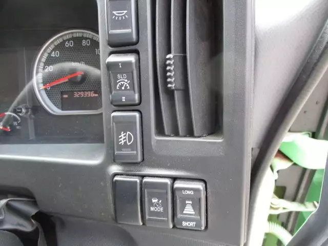 平成28年07月中古大型トラクタヘッドいすゞいすゞの画像26