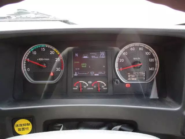 平成28年07月中古大型トラクタヘッドいすゞいすゞの画像27