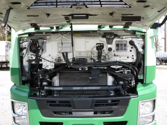 平成28年07月中古大型トラクタヘッドいすゞいすゞの画像29