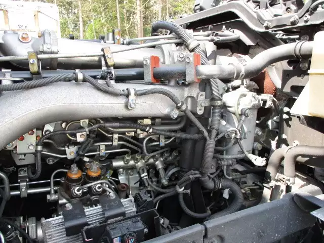 平成28年07月中古大型トラクタヘッドいすゞいすゞの画像32