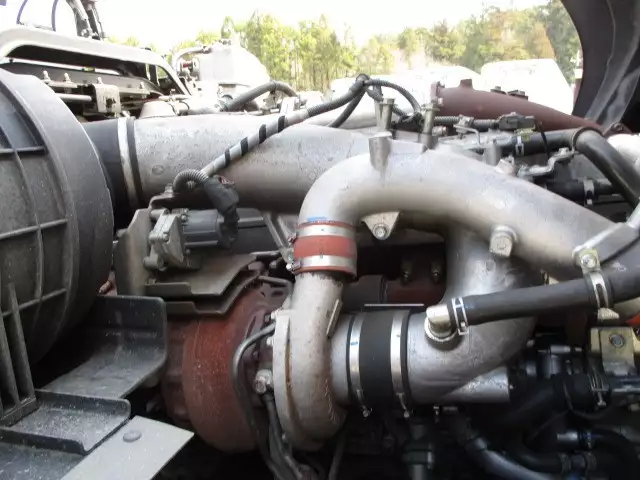 平成28年07月中古大型トラクタヘッドいすゞいすゞの画像34