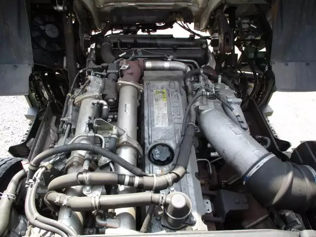 平成28年07月中古大型トラクタヘッドいすゞいすゞの画像35