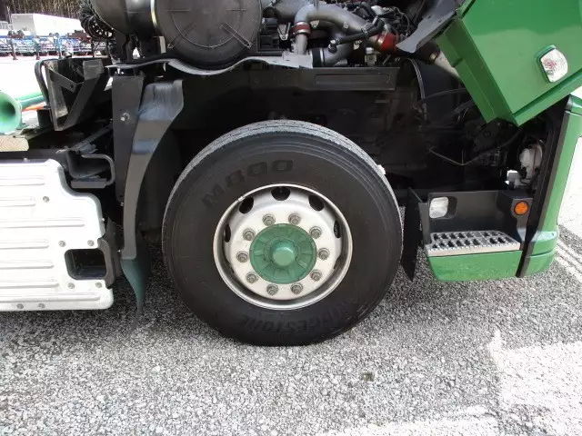 平成28年07月中古大型トラクタヘッドいすゞいすゞの画像36