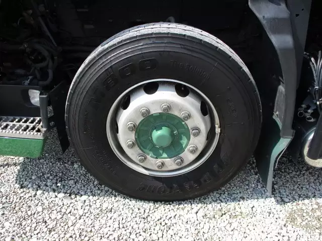 平成28年07月中古大型トラクタヘッドいすゞいすゞの画像41