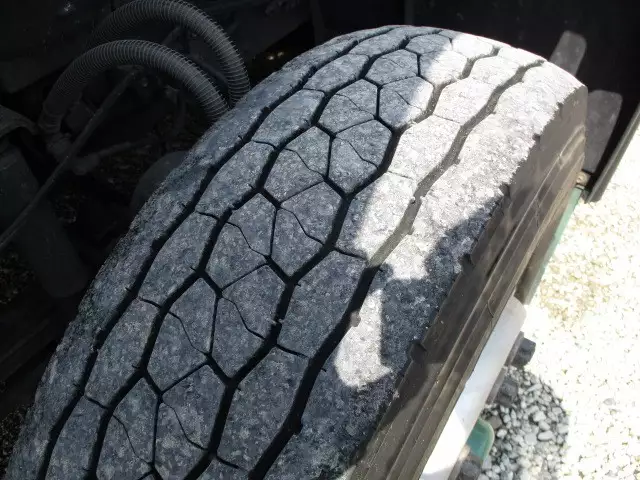 平成28年07月中古大型トラクタヘッドいすゞいすゞの画像43