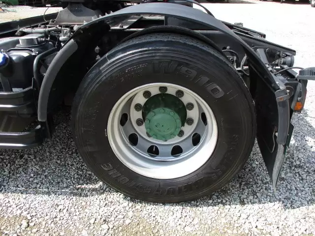 平成28年07月中古大型トラクタヘッドいすゞいすゞの画像44