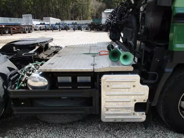 平成28年07月中古大型トラクタヘッドいすゞいすゞの画像8