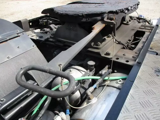 平成28年07月中古大型トラクタヘッドいすゞいすゞの画像9