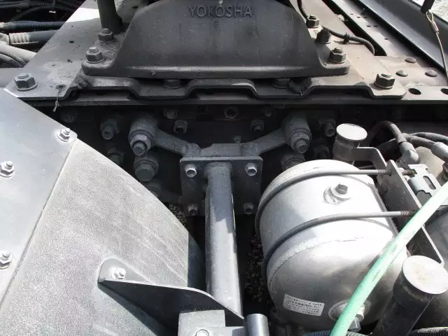 平成28年07月中古大型トラクタヘッドいすゞいすゞの画像10