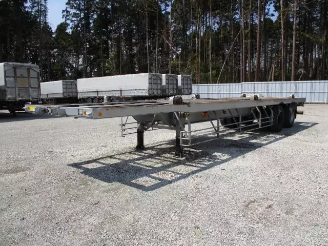 平成17年01月中古その他コンテナシャーシートレクストレクスの画像1