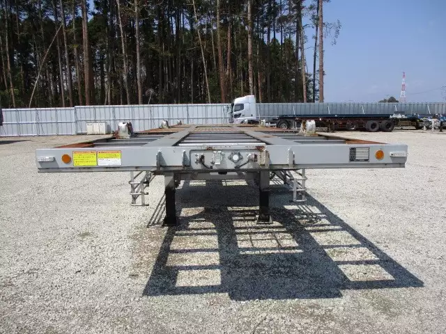 平成17年01月中古その他コンテナシャーシートレクストレクスの画像2