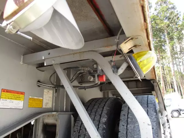 平成17年01月中古その他コンテナシャーシートレクストレクスの画像12