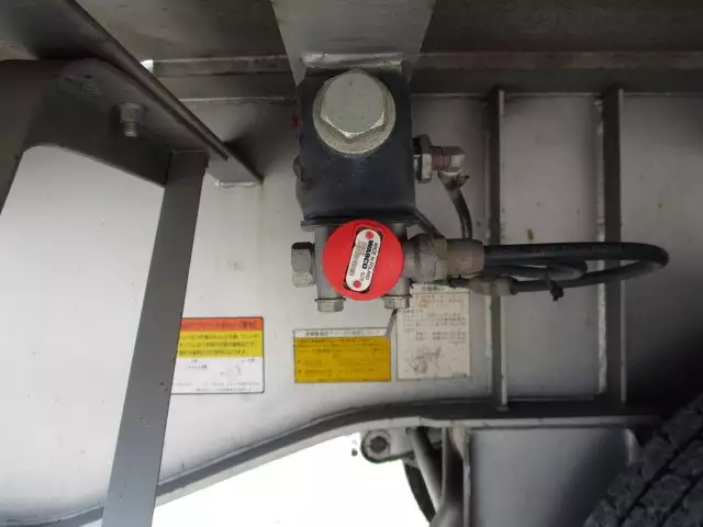 平成17年01月中古その他コンテナシャーシートレクストレクスの画像13