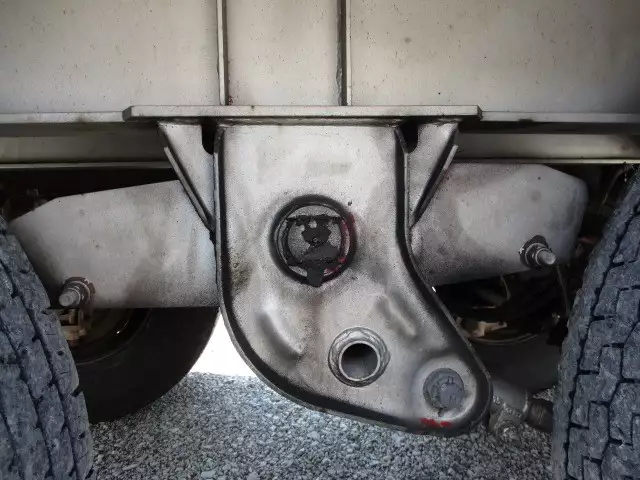 平成17年01月中古その他コンテナシャーシートレクストレクスの画像14