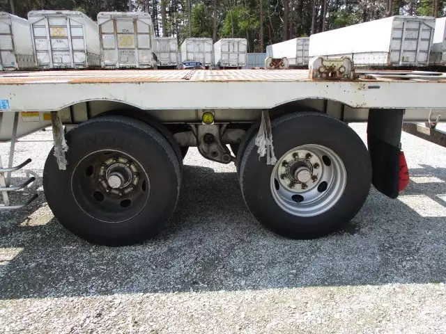 平成17年01月中古その他コンテナシャーシートレクストレクスの画像16