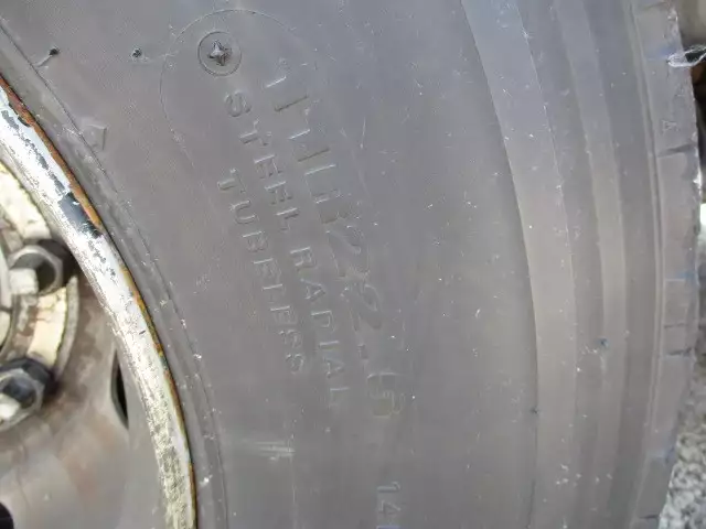 平成17年01月中古その他コンテナシャーシートレクストレクスの画像19