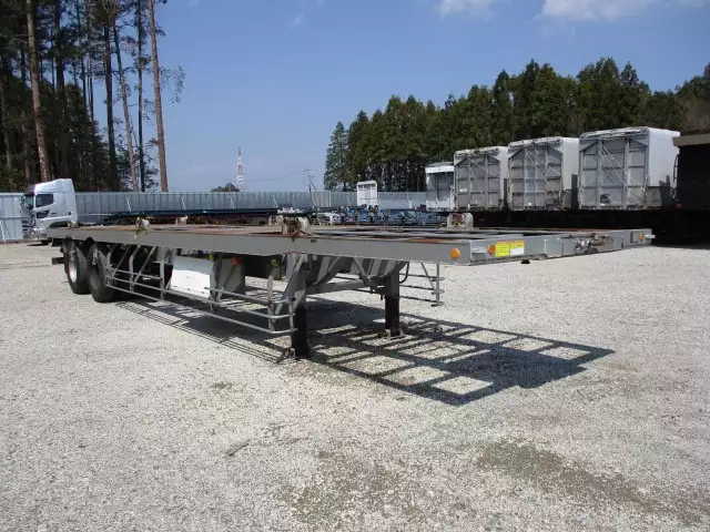 平成17年01月中古その他コンテナシャーシートレクストレクスの画像3