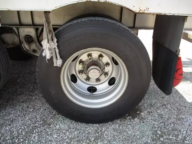 平成17年01月中古その他コンテナシャーシートレクストレクスの画像21